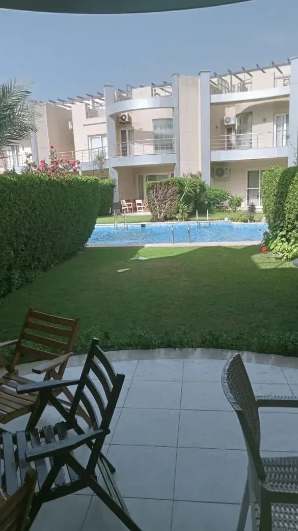 فيلا للايجار قرية سيدرا الساحل الشمالي 